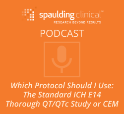 Spaulding Clinical Podcast Design Cover